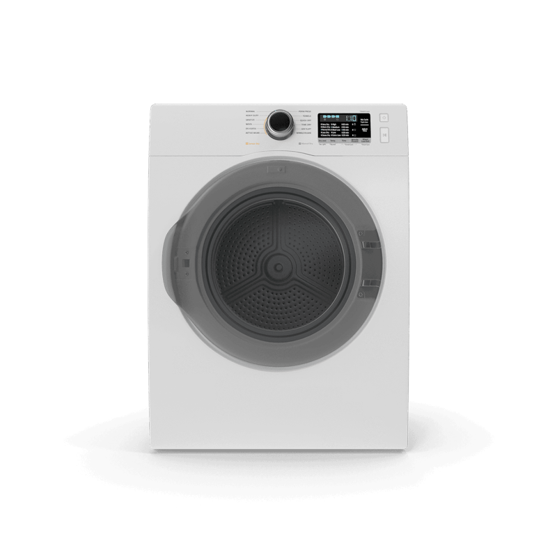 Front Load Dryer