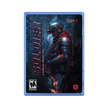 FPS Video Game 01