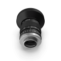 Camera Lens With Hood