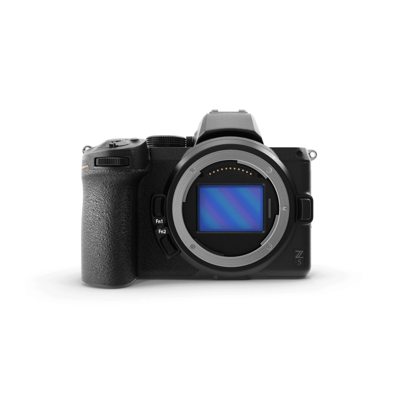 DSLR Body