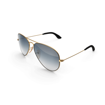 Light Blue Aviators