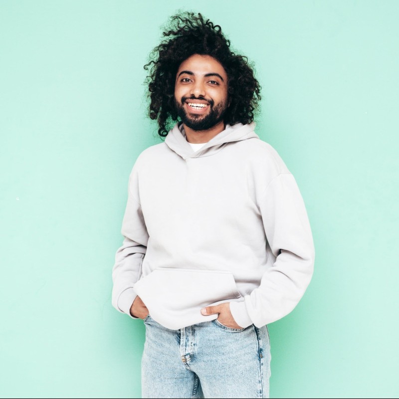 Pullover Hoodie