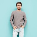Gray Sweater