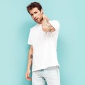 Plain White T-Shirt