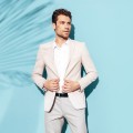 Tan Blazer