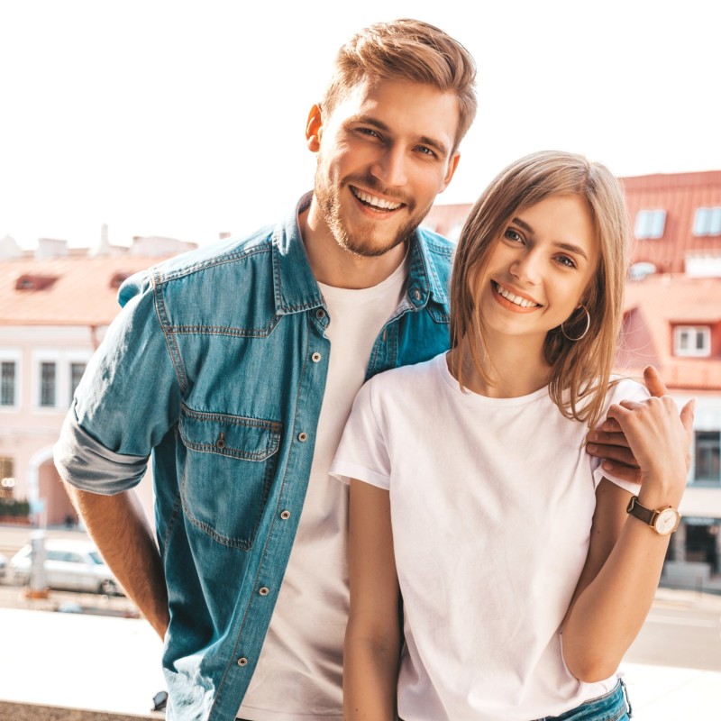 Denim Casual Shirt