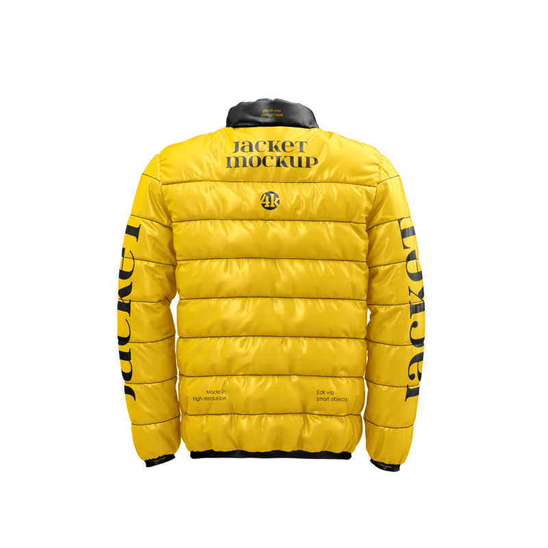Crew Jacket 02