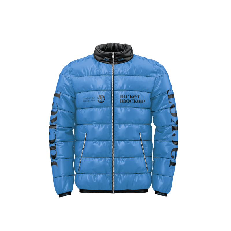 Crew Jacket 02
