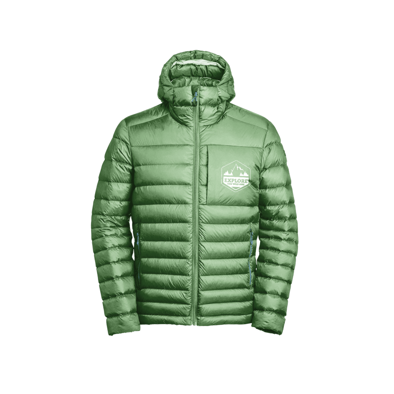 Crew Jacket 03
