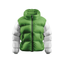 Puffer Jacket 02