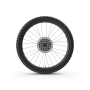 Rear Bike Wheel