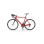Red Racing Bike