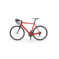 Red Road Bike