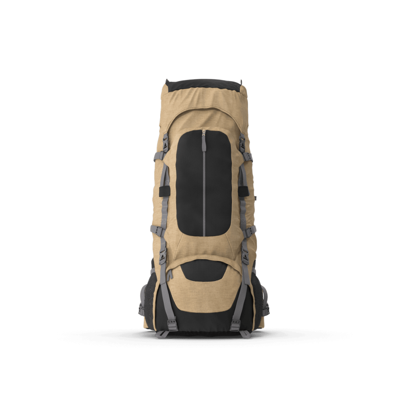 Camping Backpack 02