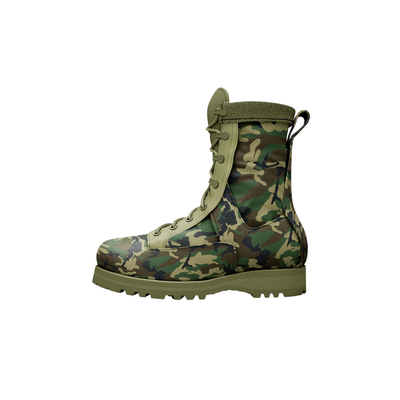Hiking Shoes 02